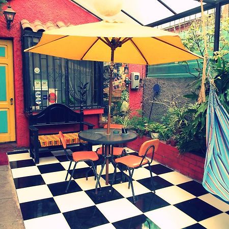 Hostel Friendly Santiago de Chile Exterior foto