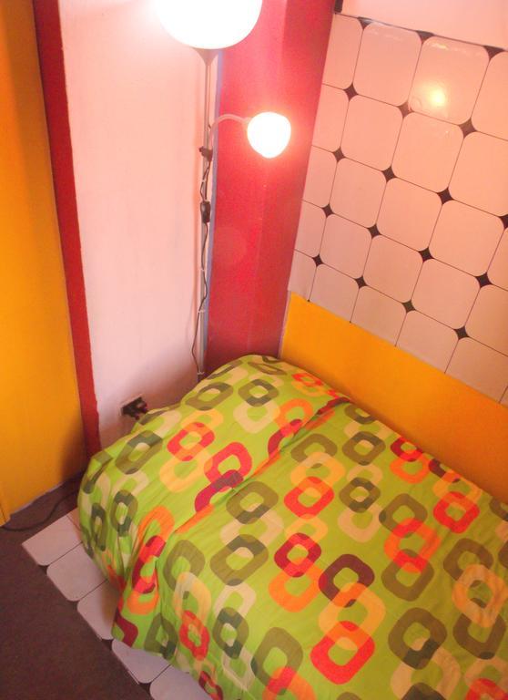 Hostel Friendly Santiago de Chile Zimmer foto